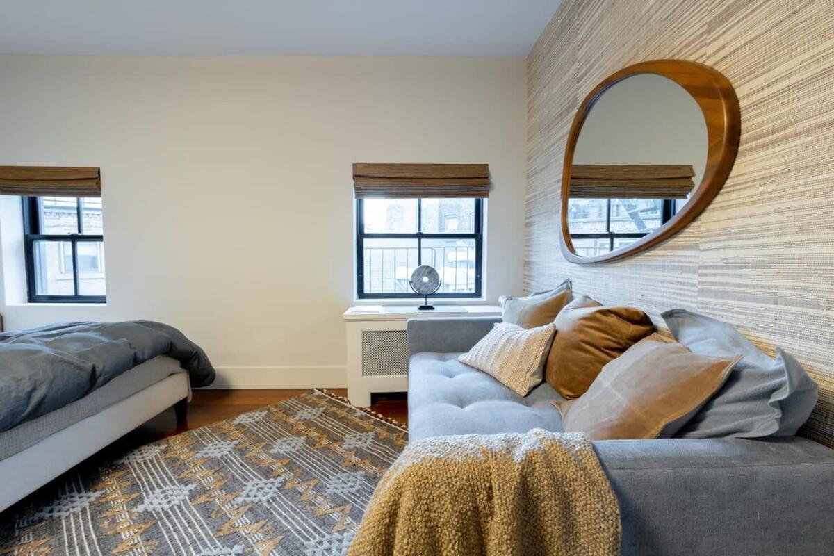 10-3 Designer East Village 3br Triplex Townhouse Pangsapuri New York