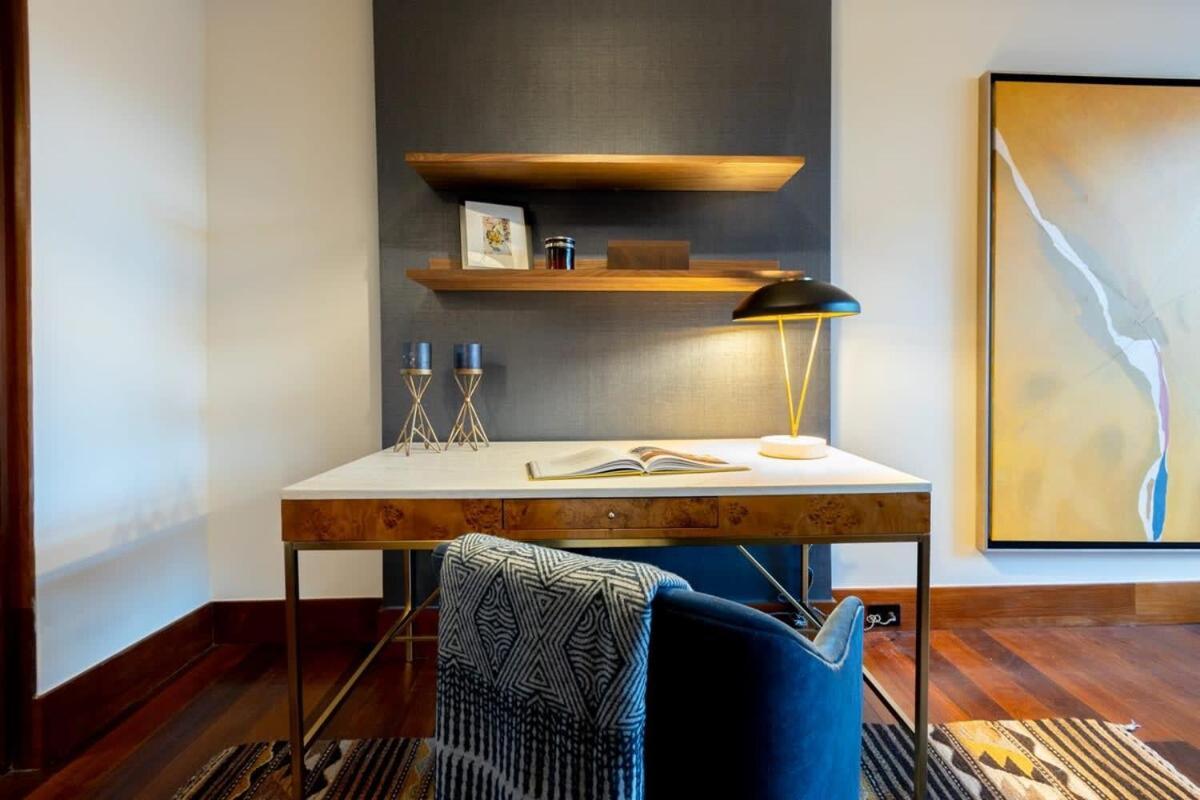 Pangsapuri 10-3 Designer East Village 3br Triplex Townhouse New York