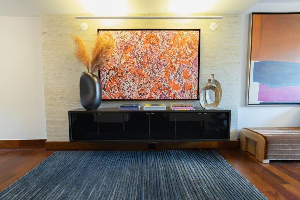 10-3 Designer East Village 3br Triplex Townhouse Pangsapuri New York